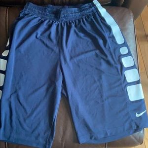 Nike Elite shorts